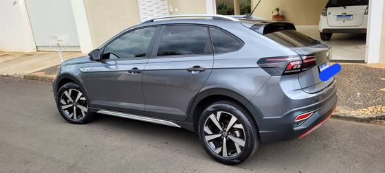 VOLKSWAGEN NIVUS 1.0 200 TSI TOTAL FLEX HIGHLINE AUTOMÁTICO